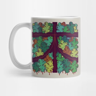 Tree 木 Mug